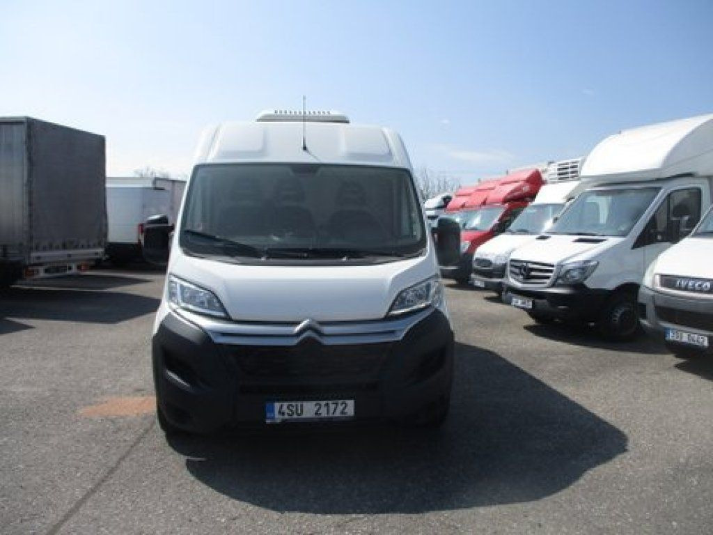 Citroën Jumper L2H2 - Véhicule utilitaire frigorifique: photos 2 Citroën Jumper L2H2 - Véhicule utilitaire frigorifique: photos 2