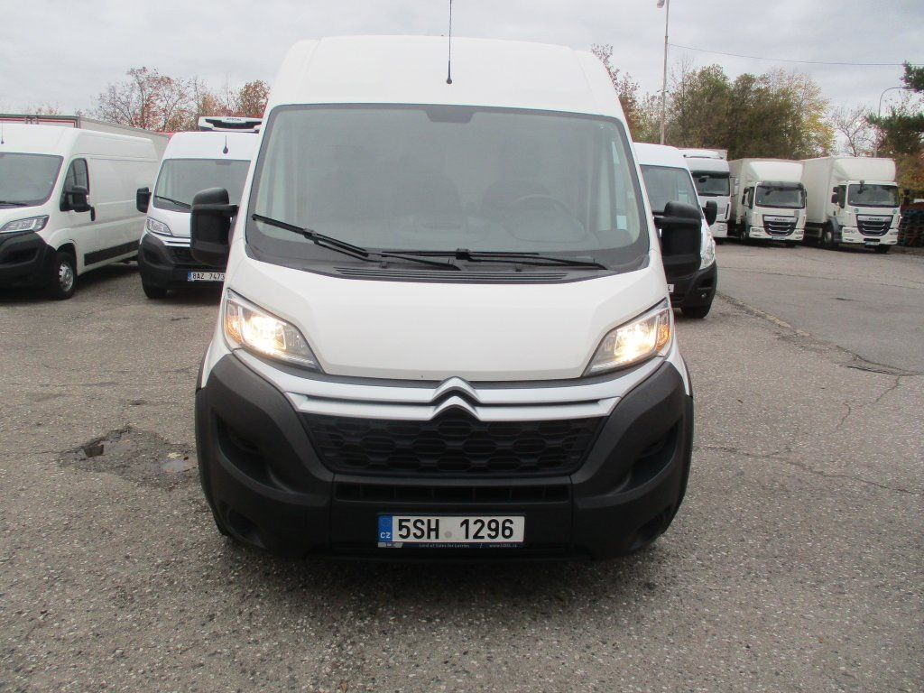 Citroën Jumper L4H2 - Fourgon utilitaire: photos 3 Citroën Jumper L4H2 - Fourgon utilitaire: photos 3