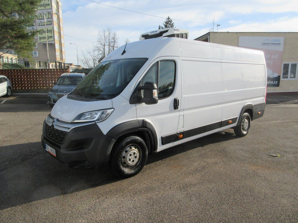 Citroën Jumper L4H2 - Véhicule utilitaire frigorifique: photos 2 Citroën Jumper L4H2 - Véhicule utilitaire frigorifique: photos 2