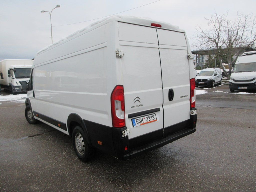 Citroën Jumper L4H2 - Fourgonnette: photos 5 Citroën Jumper L4H2 - Fourgonnette: photos 5