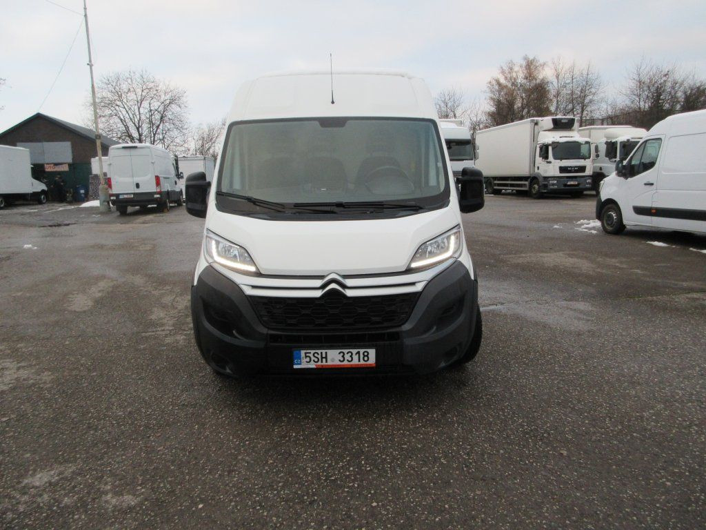 Citroën Jumper L4H2 - Fourgonnette: photos 2 Citroën Jumper L4H2 - Fourgonnette: photos 2