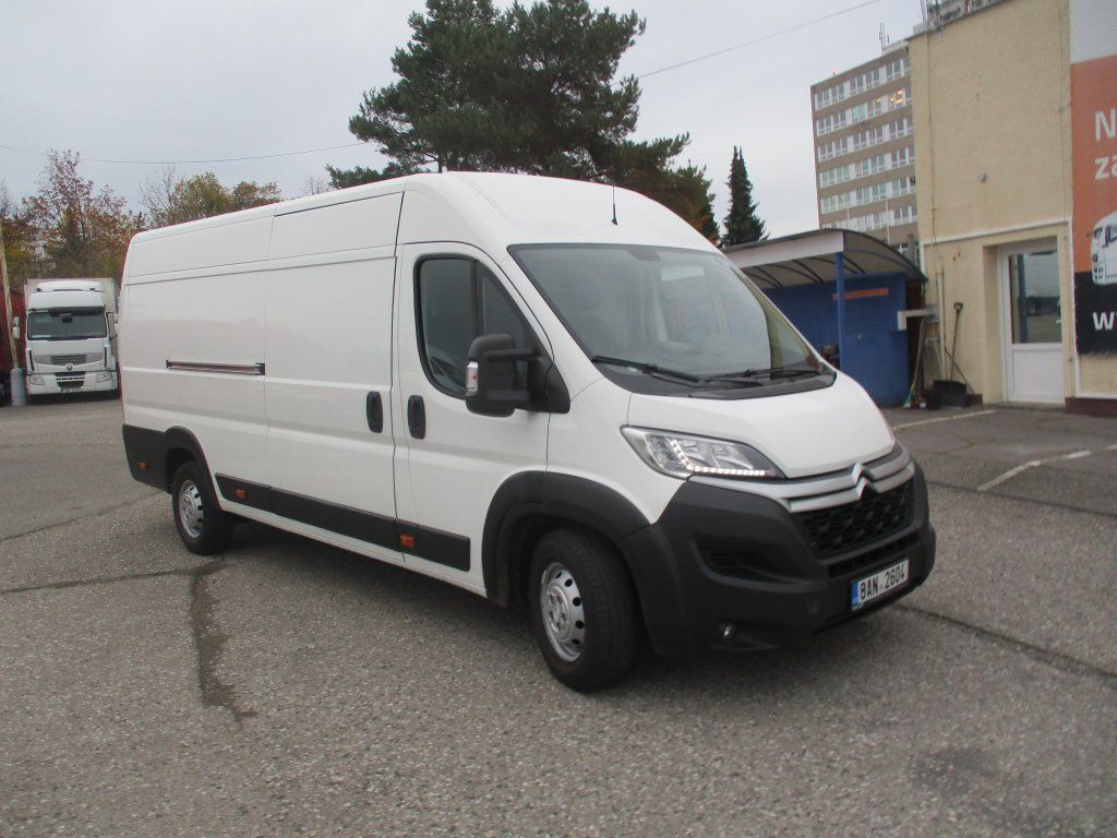 Citroën Jumper L4H2 - Fourgon utilitaire: photos 2 Citroën Jumper L4H2 - Fourgon utilitaire: photos 2