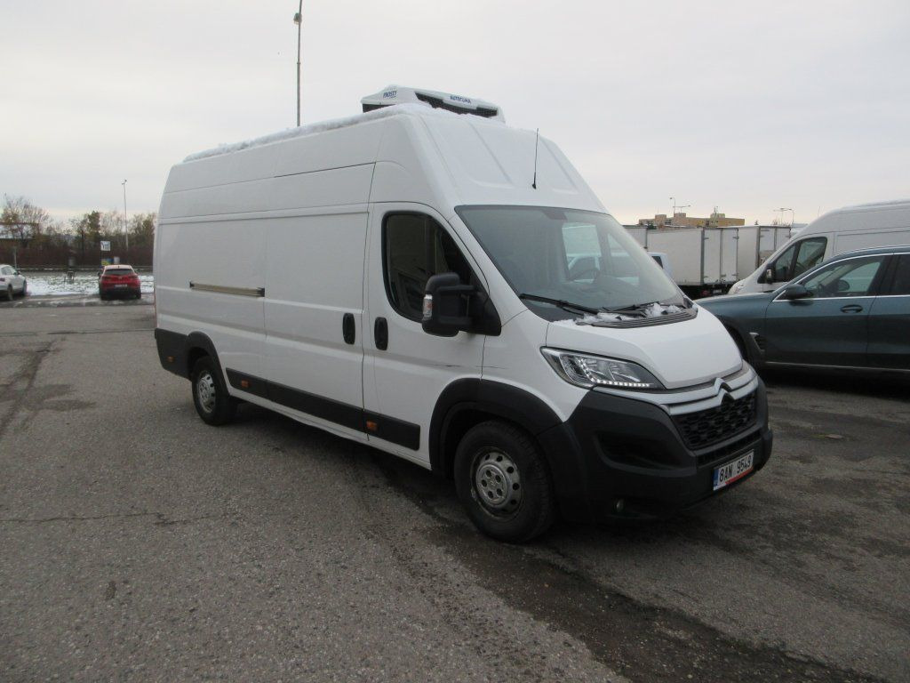 Citroën Jumper L4H3 - Véhicule utilitaire frigorifique: photos 2 Citroën Jumper L4H3 - Véhicule utilitaire frigorifique: photos 2
