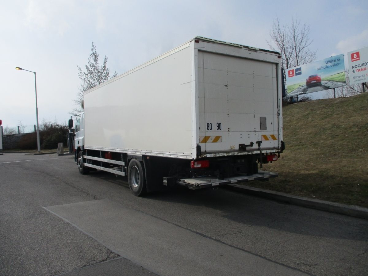 DAF CF 75.310 - Camion fourgon: photos 3 DAF CF 75.310 - Camion fourgon: photos 3