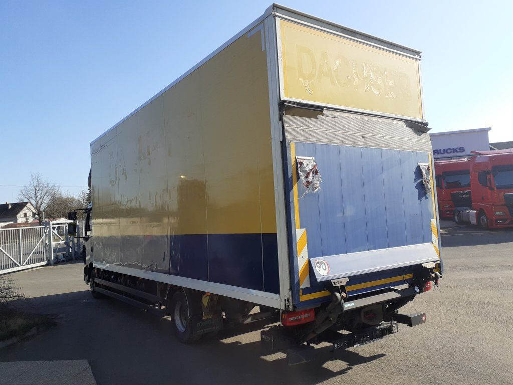 DAF LF 260 FA Motorschaden/engine defect - Camion fourgon: photos 5 DAF LF 260 FA Motorschaden/engine defect - Camion fourgon: photos 5