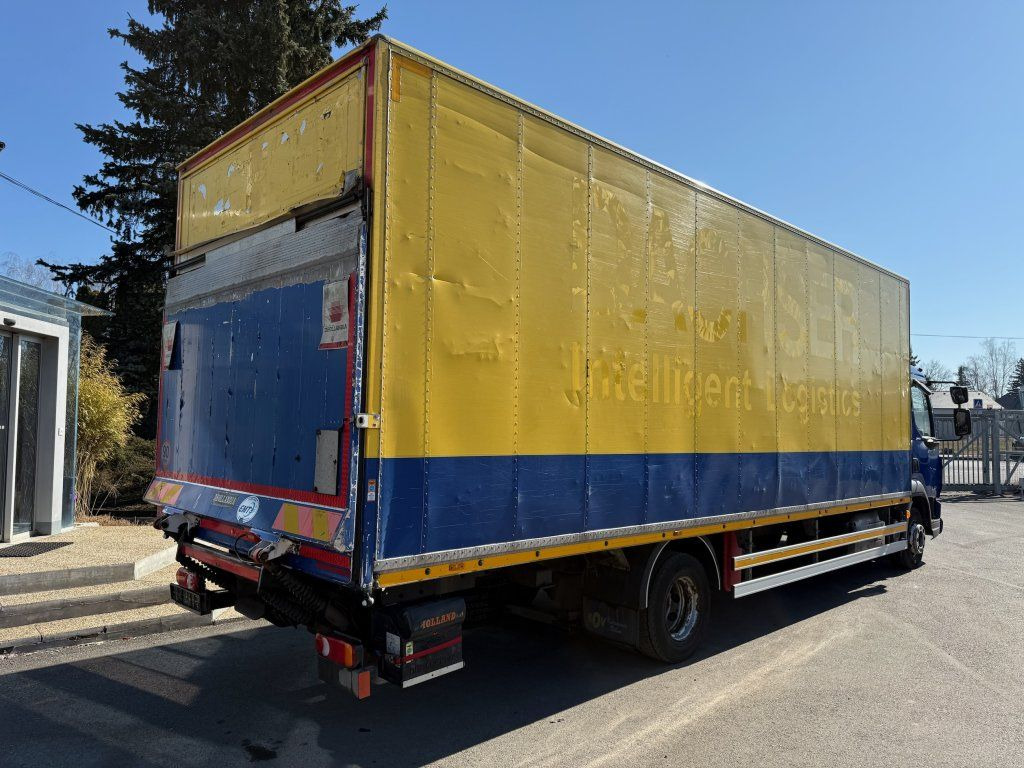 DAF LF250 EURO 6 - Camion fourgon: photos 4 DAF LF250 EURO 6 - Camion fourgon: photos 4