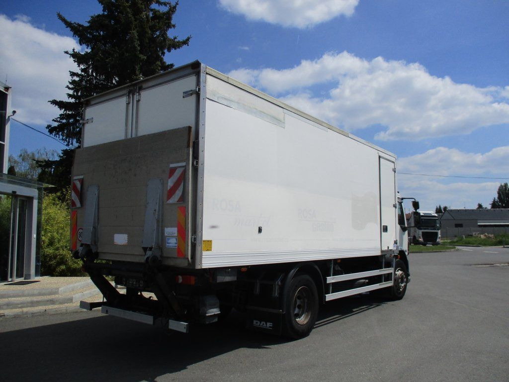 DAF LF55.220 EURO 4 Carrier - Camion frigorifique: photos 4 DAF LF55.220 EURO 4 Carrier - Camion frigorifique: photos 4