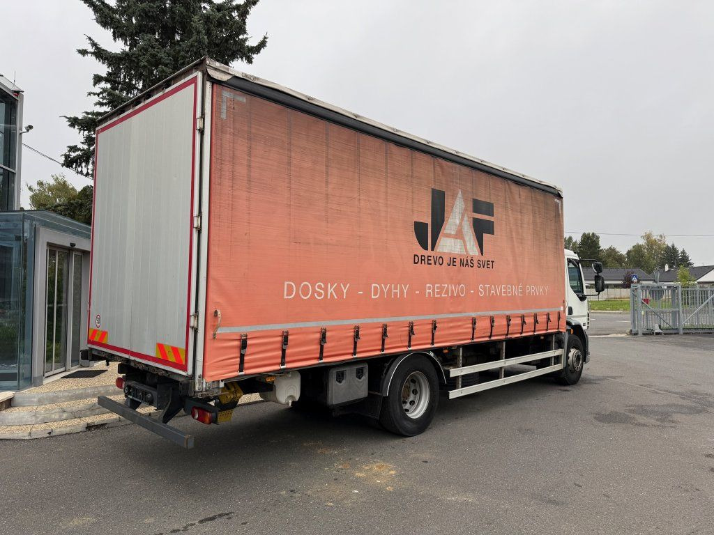 DAF LF55.250 EURO 4 - Camion à rideaux coulissants: photos 4 DAF LF55.250 EURO 4 - Camion à rideaux coulissants: photos 4