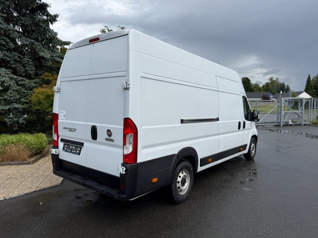 Fiat Ducato 2,3 , L4H3 - Fourgonnette: photos 4 Fiat Ducato 2,3 , L4H3 - Fourgonnette: photos 4