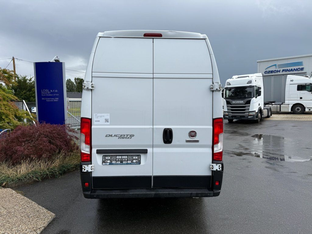 Fiat Ducato 2,3 , L4H3 - Fourgonnette: photos 5 Fiat Ducato 2,3 , L4H3 - Fourgonnette: photos 5