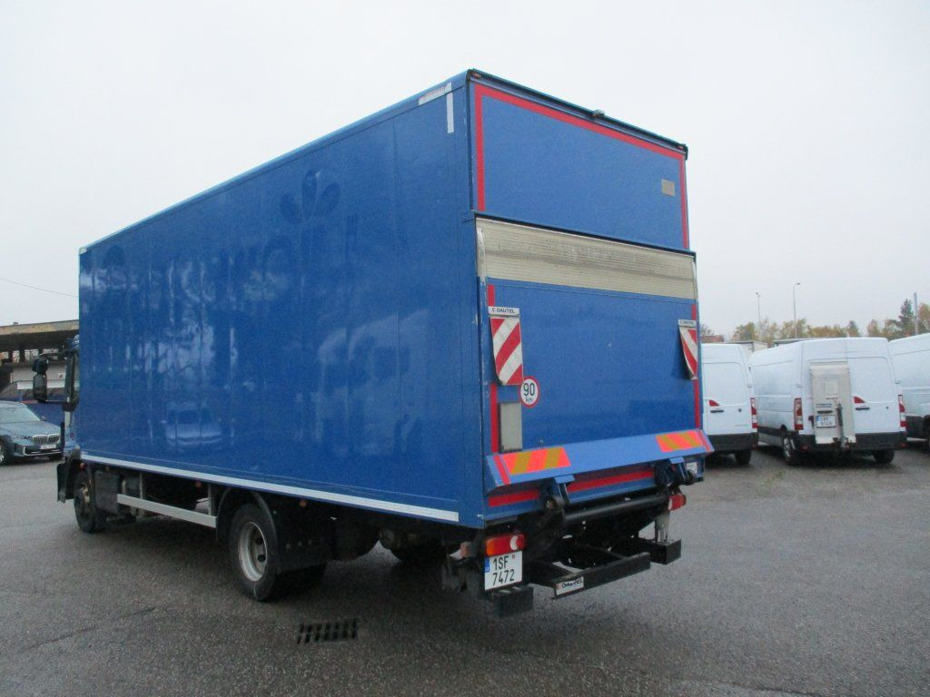 Iveco 120E25 mit LBW - Camion fourgon: photos 3 Iveco 120E25 mit LBW - Camion fourgon: photos 3