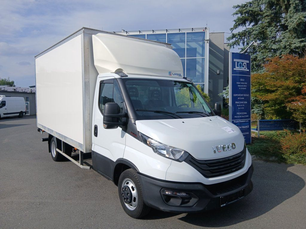 Iveco 35C16 Daily 3,0l - Fourgon: photos 2 Iveco 35C16 Daily 3,0l - Fourgon: photos 2