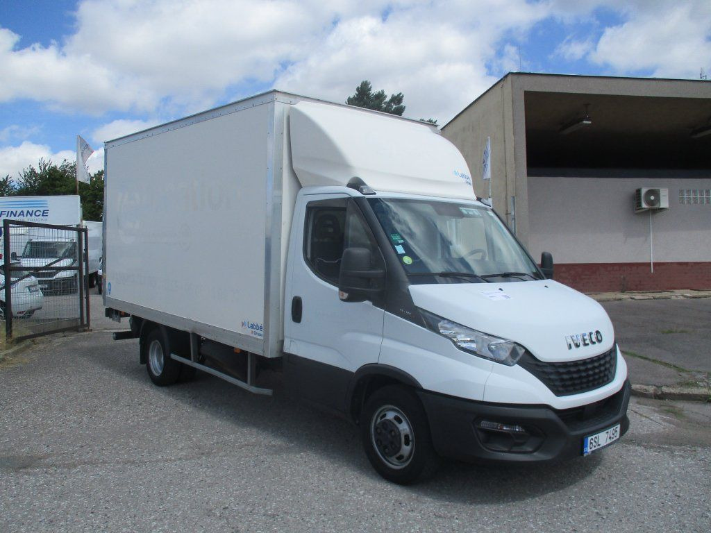 Iveco 35C16 Daily 3,0l - Fourgon: photos 3 Iveco 35C16 Daily 3,0l - Fourgon: photos 3