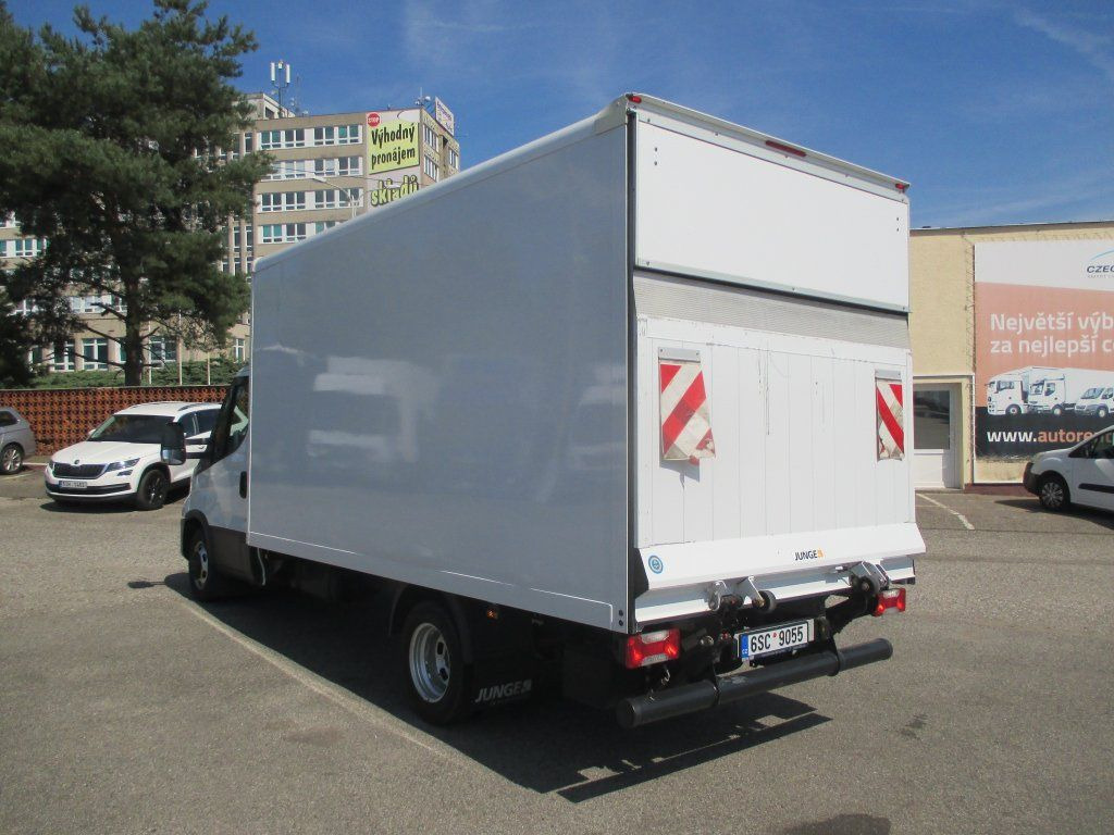 Crédit-bail Iveco 35C16 Daily EURO 6 Iveco 35C16 Daily EURO 6: photos 6 Crédit-bail Iveco 35C16 Daily EURO 6 Iveco 35C16 Daily EURO 6: photos 6