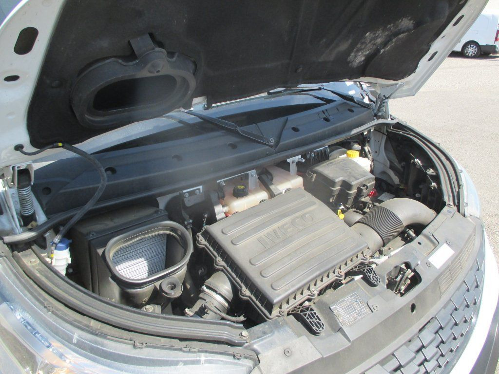 Crédit-bail Iveco 35C16 Daily EURO 6 Iveco 35C16 Daily EURO 6: photos 18 Crédit-bail Iveco 35C16 Daily EURO 6 Iveco 35C16 Daily EURO 6: photos 18