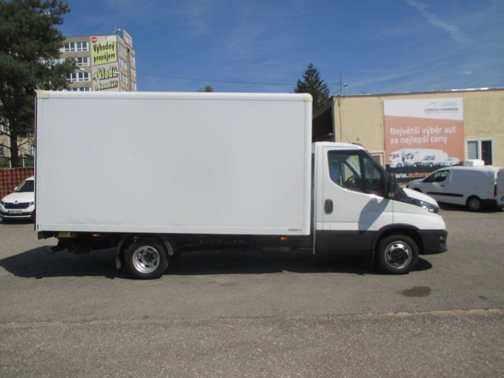 Iveco 35C16 Daily EURO 6 - Fourgon: photos 4 Iveco 35C16 Daily EURO 6 - Fourgon: photos 4