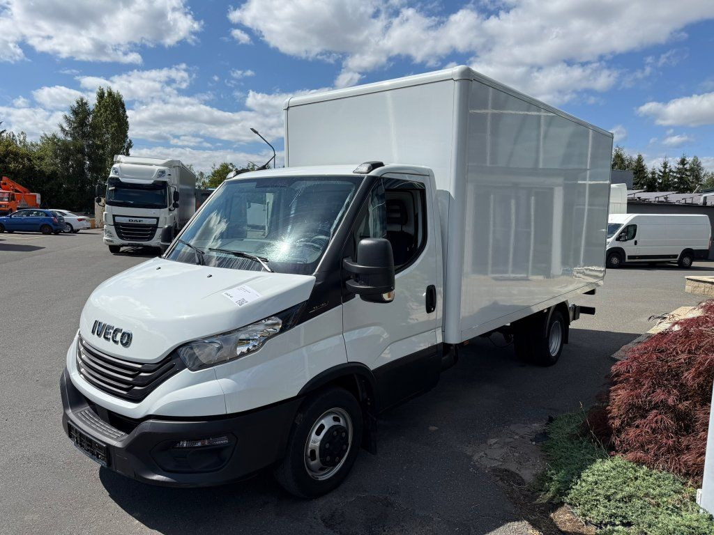 Iveco 35C16 Daily - Fourgon: photos 5 Iveco 35C16 Daily - Fourgon: photos 5