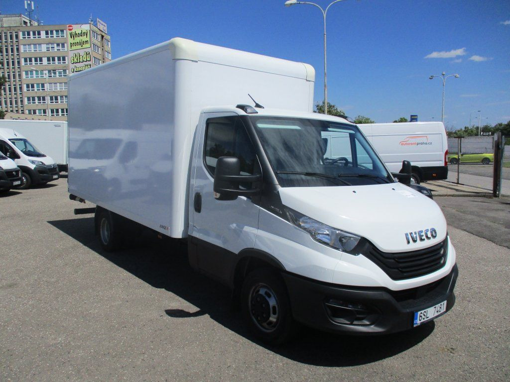 Iveco Daily 35C16, 2.3, HC, 8 palet - Fourgon: photos 3 Iveco Daily 35C16, 2.3, HC, 8 palet - Fourgon: photos 3