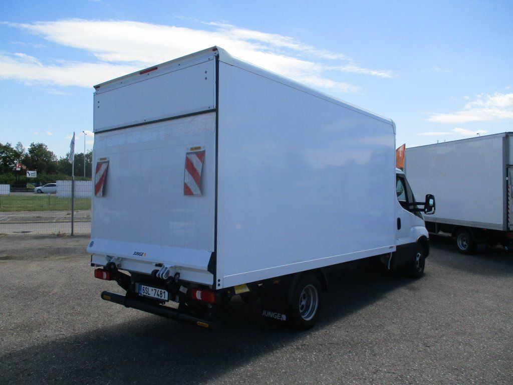 Iveco Daily 35C16, 2.3, HC, 8 palet - Fourgon: photos 4 Iveco Daily 35C16, 2.3, HC, 8 palet - Fourgon: photos 4