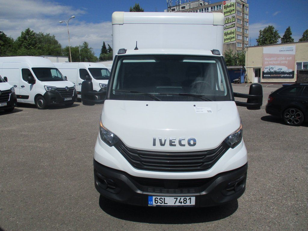 Iveco Daily 35C16, 2.3, HC, 8 palet - Fourgon: photos 2 Iveco Daily 35C16, 2.3, HC, 8 palet - Fourgon: photos 2