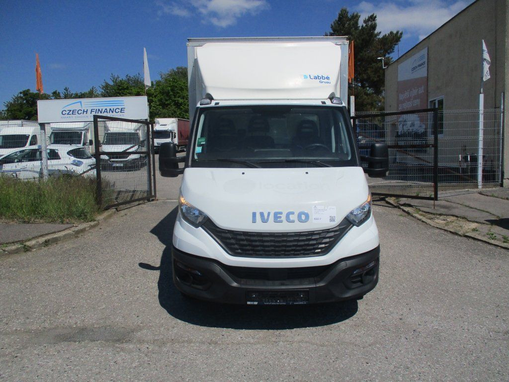 Iveco Daily 35C16 3.0 - Fourgon: photos 2 Iveco Daily 35C16 3.0 - Fourgon: photos 2