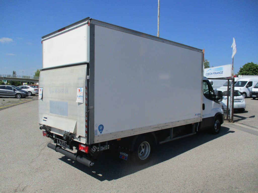 Iveco Daily 35C16 3.0 - Fourgon: photos 5 Iveco Daily 35C16 3.0 - Fourgon: photos 5