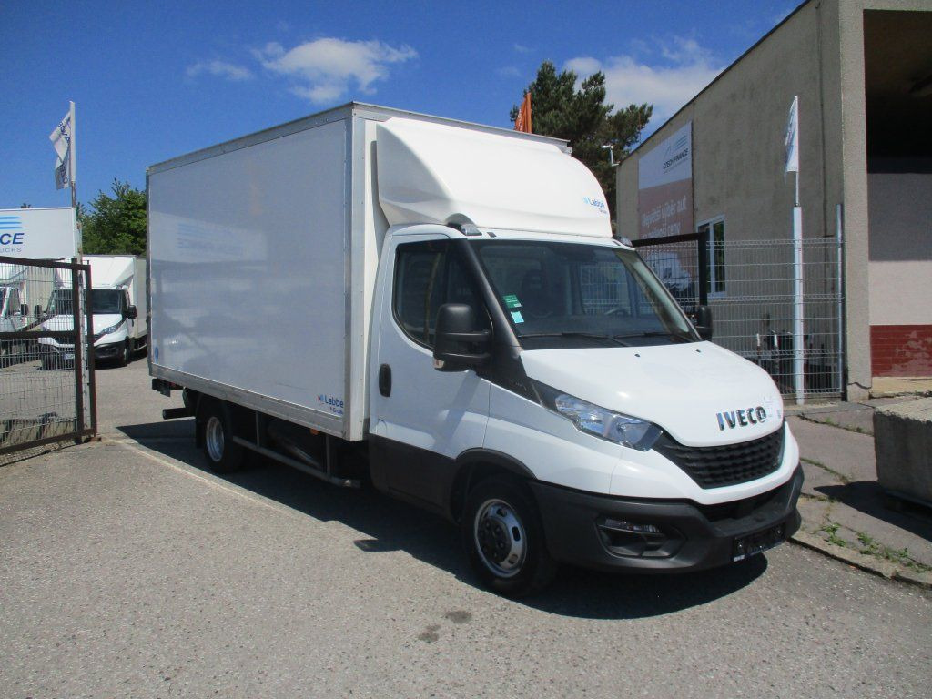 Iveco Daily 35C16 3.0 - Fourgon: photos 3 Iveco Daily 35C16 3.0 - Fourgon: photos 3