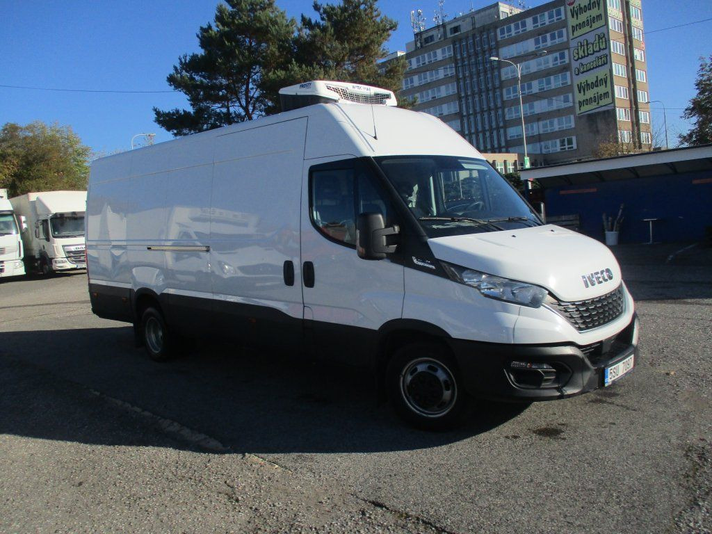 Iveco Daily 35C16 - Véhicule utilitaire frigorifique: photos 2 Iveco Daily 35C16 - Véhicule utilitaire frigorifique: photos 2