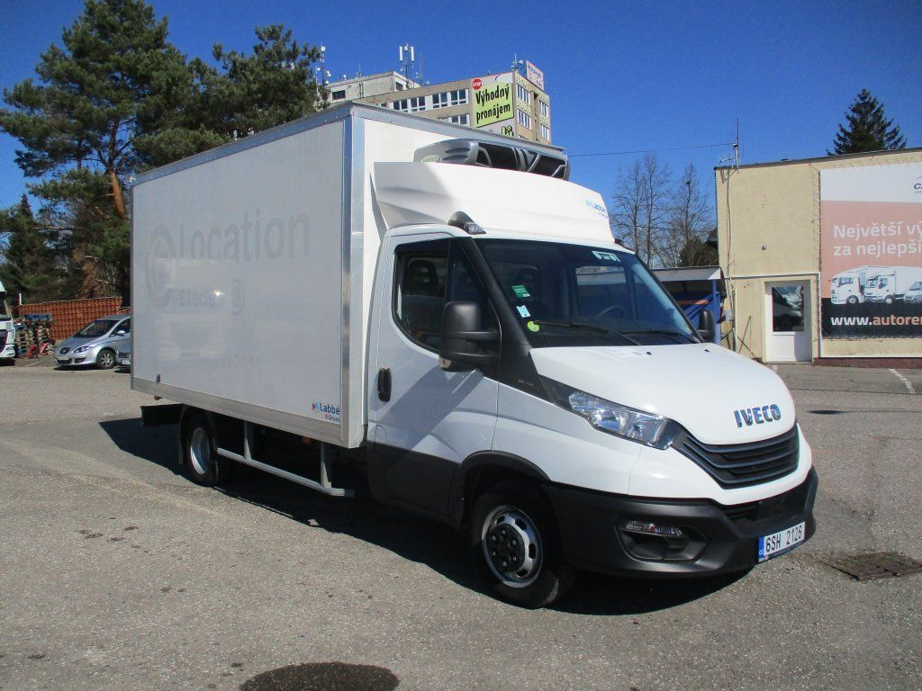 Iveco Daily 35C16 - Véhicule utilitaire frigorifique: photos 3 Iveco Daily 35C16 - Véhicule utilitaire frigorifique: photos 3