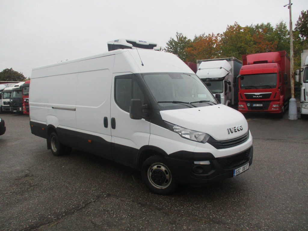 Iveco Daily 35C16 - Véhicule utilitaire frigorifique: photos 2 Iveco Daily 35C16 - Véhicule utilitaire frigorifique: photos 2