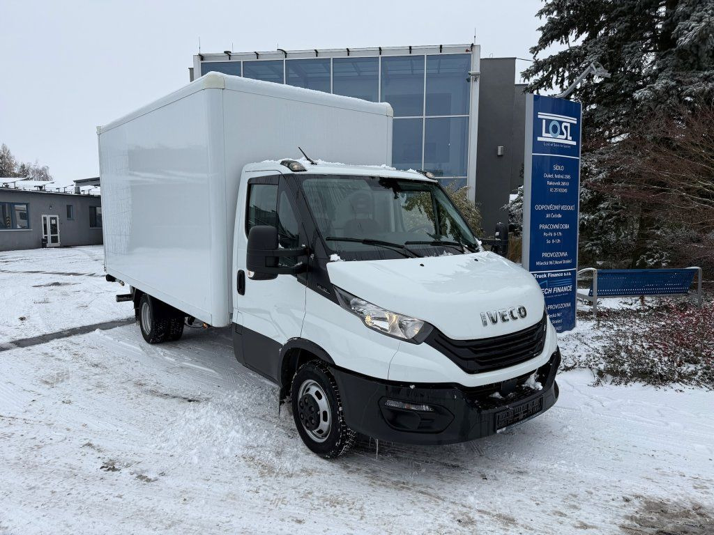 Iveco Daily 35C16 - Fourgon: photos 2 Iveco Daily 35C16 - Fourgon: photos 2