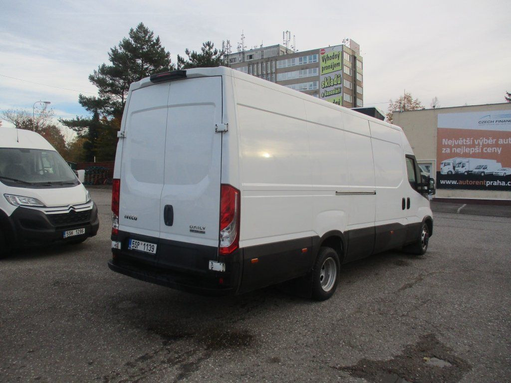 Iveco Daily 35C16 - Véhicule utilitaire frigorifique: photos 3 Iveco Daily 35C16 - Véhicule utilitaire frigorifique: photos 3