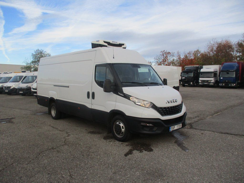 Iveco Daily 35C16 - Véhicule utilitaire frigorifique: photos 2 Iveco Daily 35C16 - Véhicule utilitaire frigorifique: photos 2
