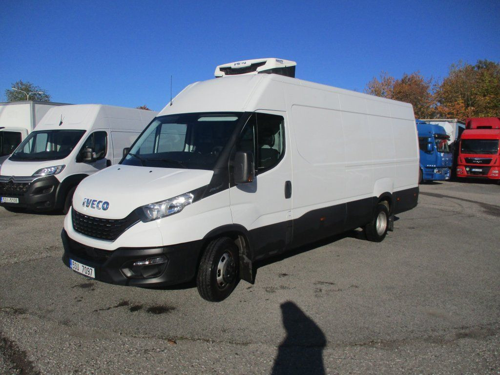 Iveco Daily 35C16 - Véhicule utilitaire frigorifique: photos 3 Iveco Daily 35C16 - Véhicule utilitaire frigorifique: photos 3