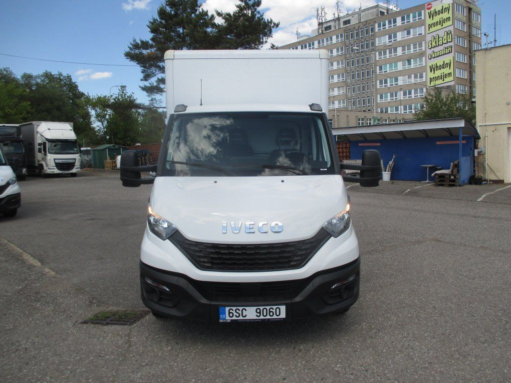 Iveco Daily 35C16 - Fourgon: photos 2 Iveco Daily 35C16 - Fourgon: photos 2