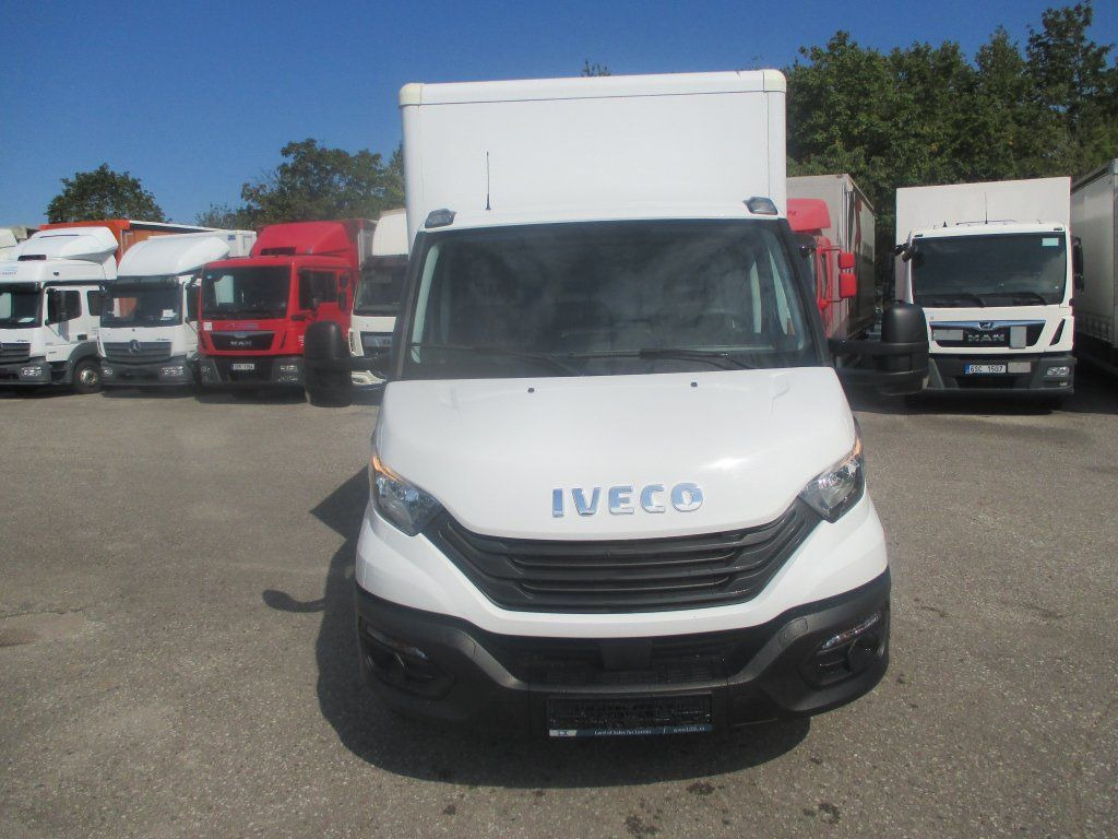 Iveco Daily 35C16 - Fourgon: photos 2 Iveco Daily 35C16 - Fourgon: photos 2