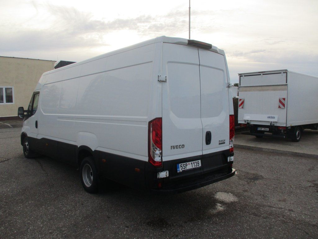 Iveco Daily 35C16 - Véhicule utilitaire frigorifique: photos 4 Iveco Daily 35C16 - Véhicule utilitaire frigorifique: photos 4