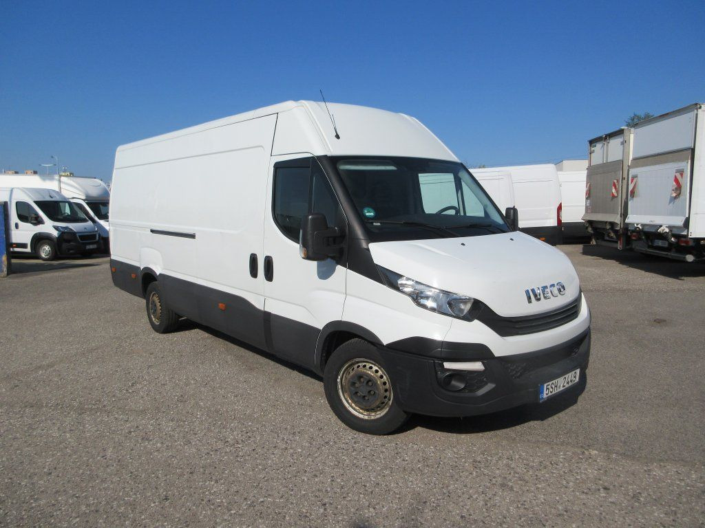 Iveco Daily 35S16 Hi Matic - Fourgon utilitaire: photos 1 Iveco Daily 35S16 Hi Matic - Fourgon utilitaire: photos 1