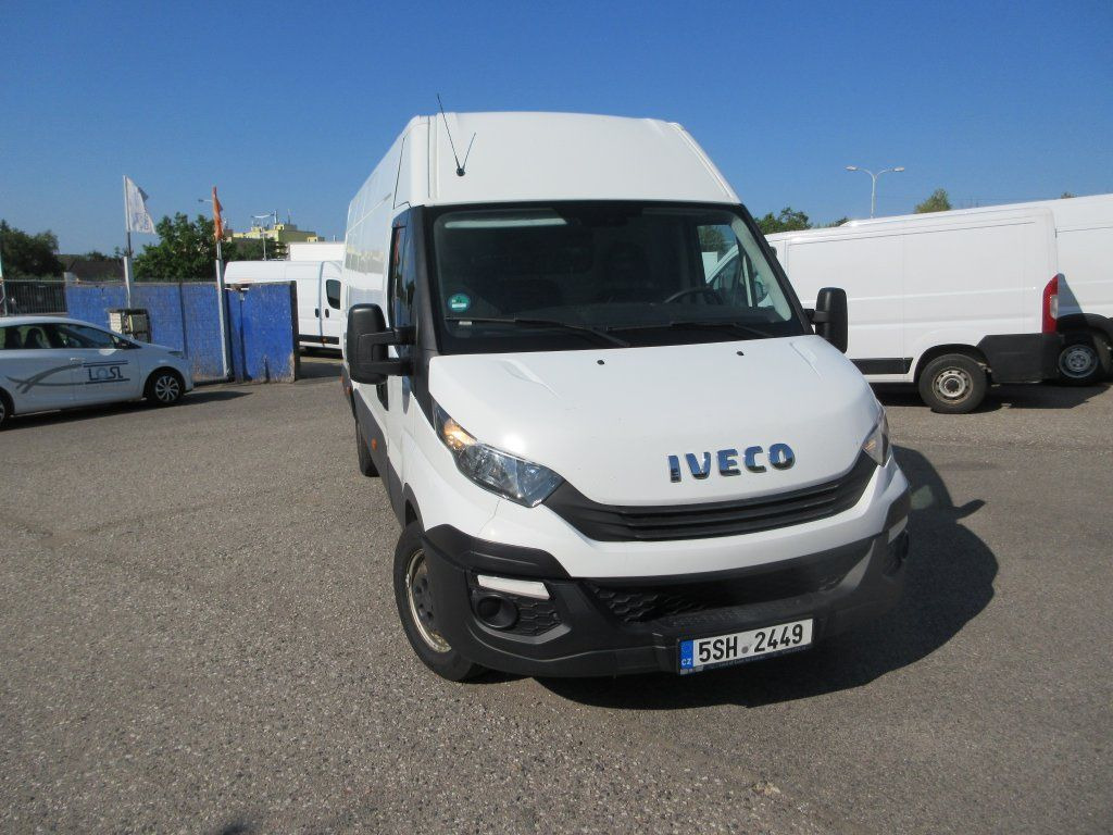 Iveco Daily 35S16 Hi Matic - Fourgon utilitaire: photos 4 Iveco Daily 35S16 Hi Matic - Fourgon utilitaire: photos 4
