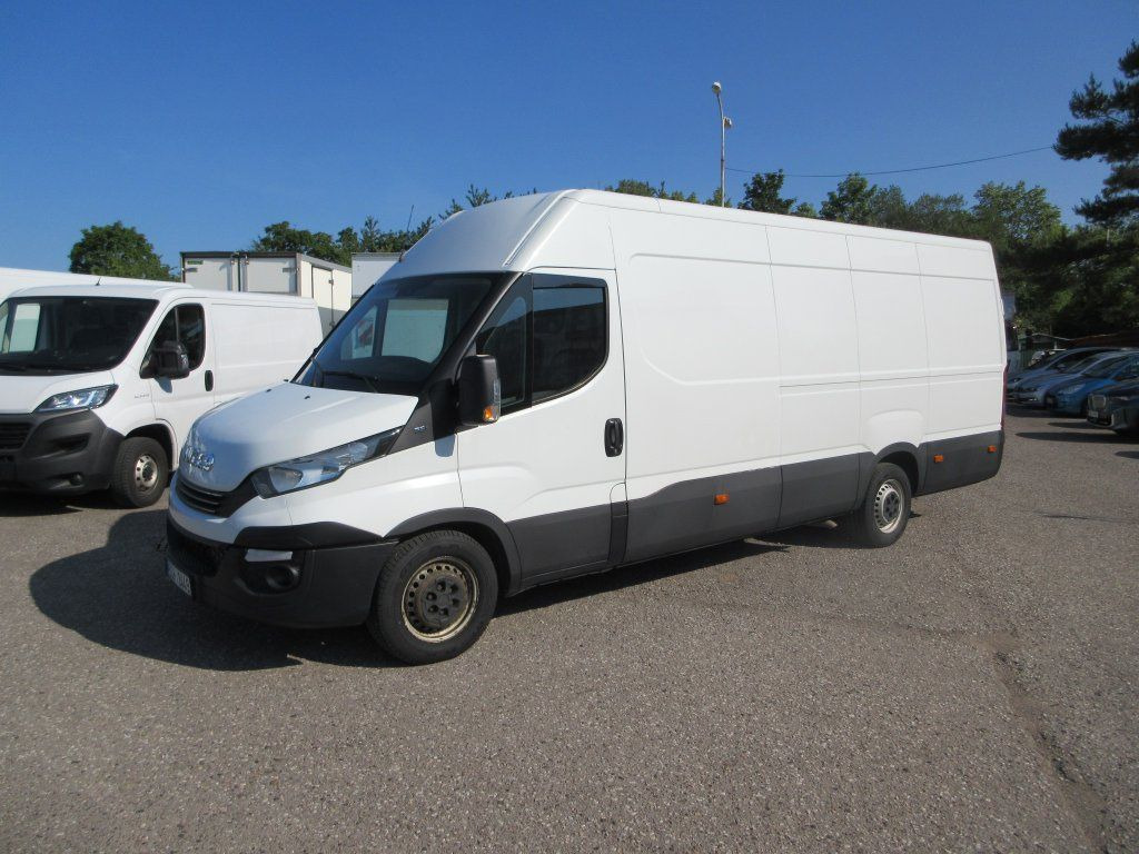Iveco Daily 35S16 Hi Matic - Fourgon utilitaire: photos 3 Iveco Daily 35S16 Hi Matic - Fourgon utilitaire: photos 3
