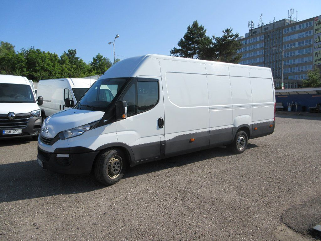 Iveco Daily 35S16 Hi Matic - Fourgon utilitaire: photos 2 Iveco Daily 35S16 Hi Matic - Fourgon utilitaire: photos 2