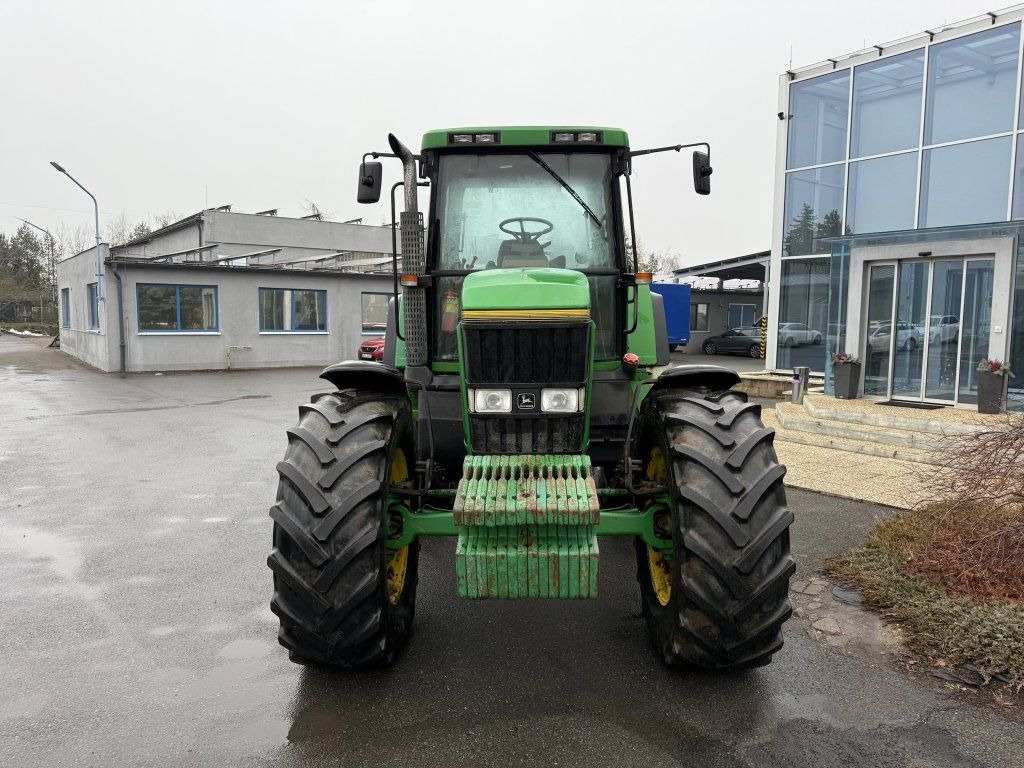 John Deere 7800 - Tracteur agricole: photos 2 John Deere 7800 - Tracteur agricole: photos 2
