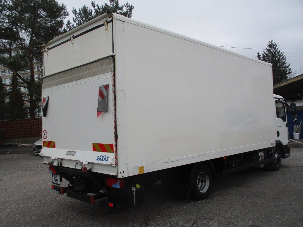 MAN TGL 7.180 - Fourgon: photos 4 MAN TGL 7.180 - Fourgon: photos 4