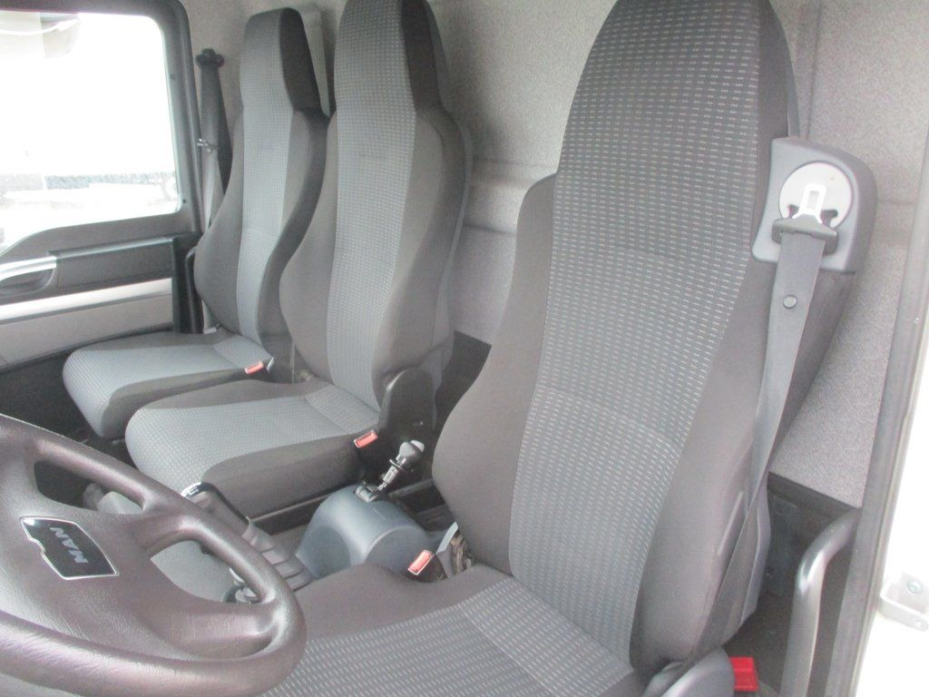 MAN TGL 7.180 mit LBW - Camion fourgon: photos 5 MAN TGL 7.180 mit LBW - Camion fourgon: photos 5