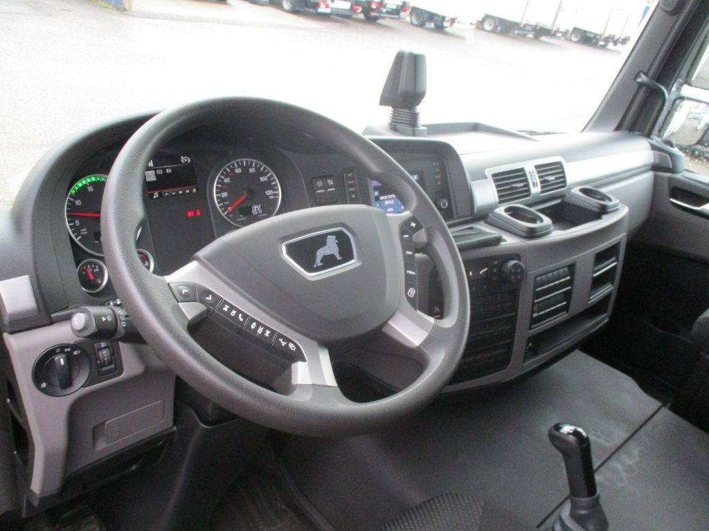 MAN TGL 8.190 - Camion fourgon: photos 4 MAN TGL 8.190 - Camion fourgon: photos 4