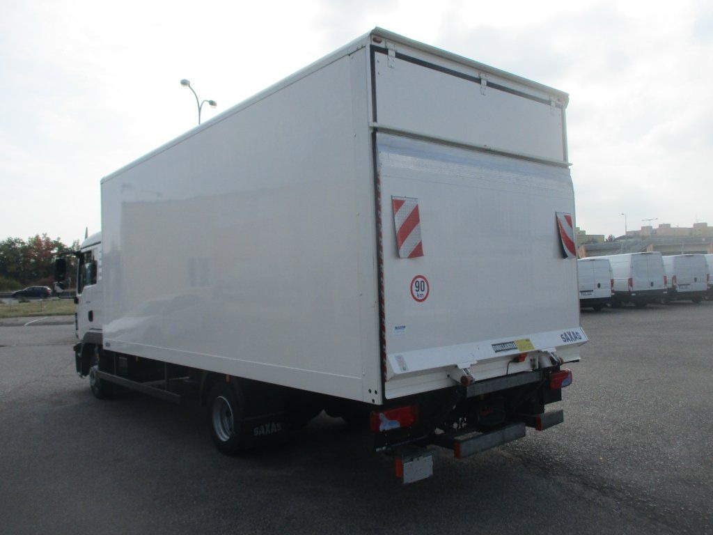 MAN TGL 8.190 - Fourgon: photos 5 MAN TGL 8.190 - Fourgon: photos 5