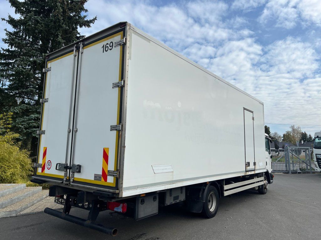 MAN TGL12.220 EURO 6 Carrier Xarios 600 - Camion frigorifique: photos 4 MAN TGL12.220 EURO 6 Carrier Xarios 600 - Camion frigorifique: photos 4