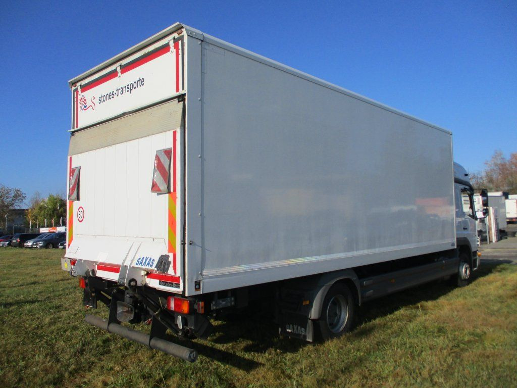 Mercedes-Benz Atego 1222 1 Liege LBW - Camion fourgon: photos 5 Mercedes-Benz Atego 1222 1 Liege LBW - Camion fourgon: photos 5