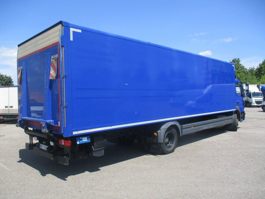 Mercedes-Benz Atego 1224 mit LBW - Camion frigorifique: photos 3 Mercedes-Benz Atego 1224 mit LBW - Camion frigorifique: photos 3