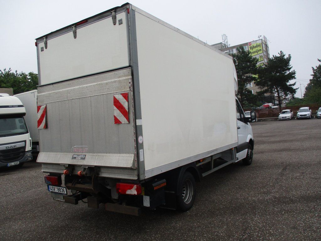 Mercedes-Benz Sprinter 513 CDI LBW - Fourgon: photos 3 Mercedes-Benz Sprinter 513 CDI LBW - Fourgon: photos 3